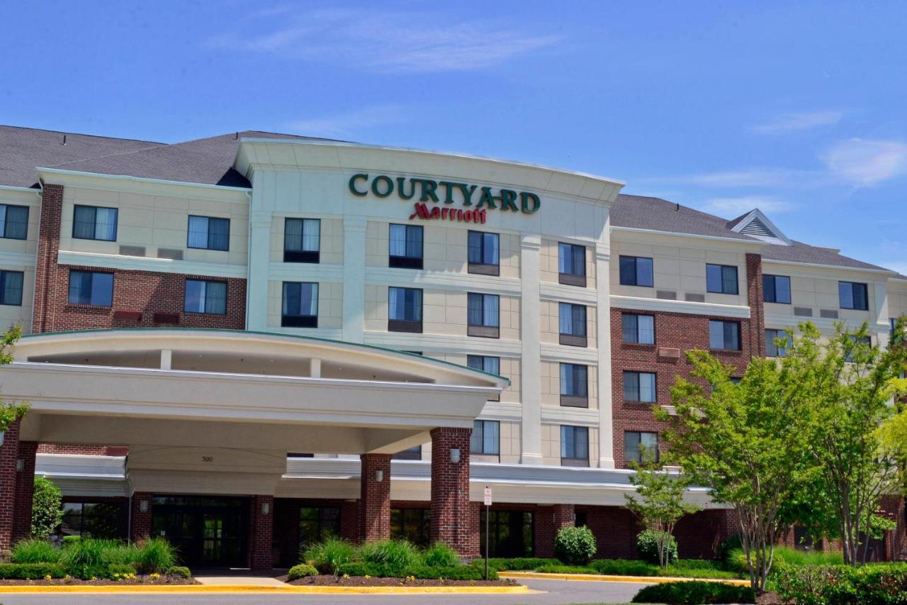 Courtyard By Marriott Winchester Medical Center Esterno foto