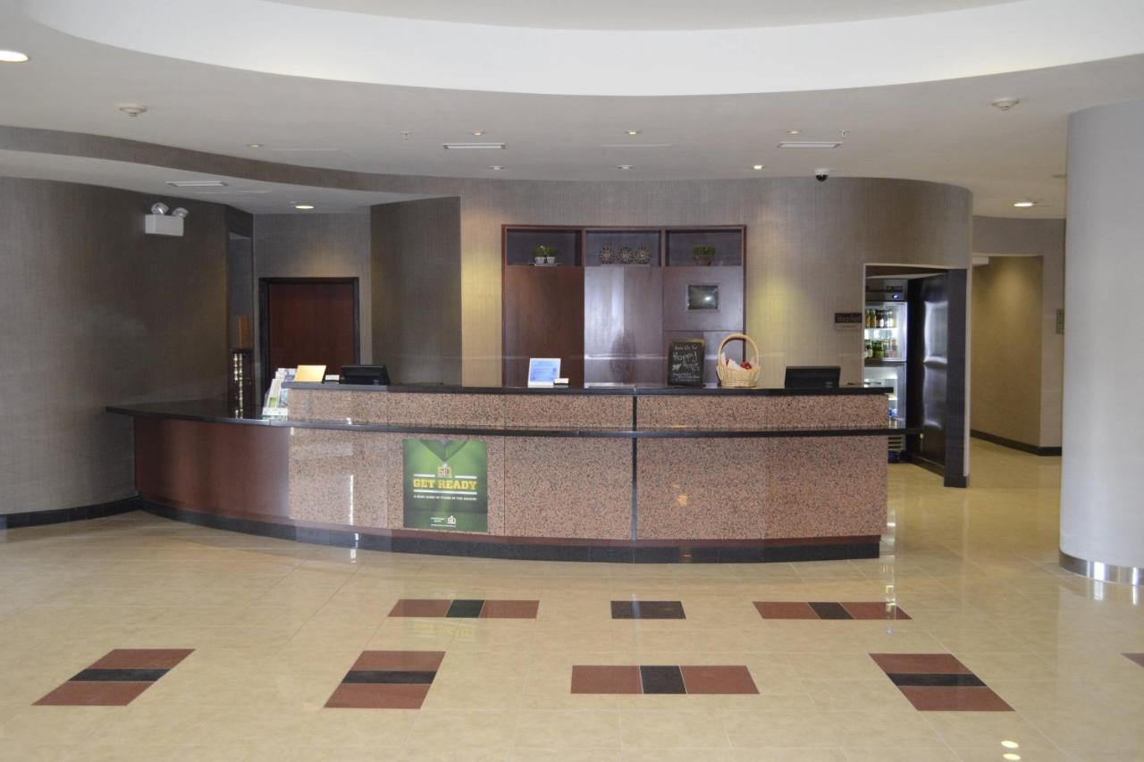 Courtyard By Marriott Winchester Medical Center Esterno foto