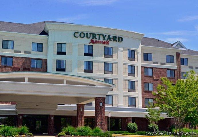 Courtyard By Marriott Winchester Medical Center Esterno foto