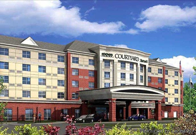 Courtyard By Marriott Winchester Medical Center Esterno foto